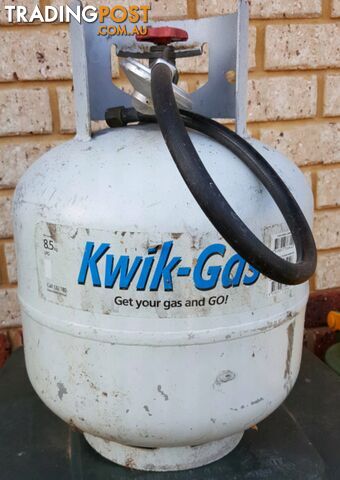 Kwik- Gas Botl