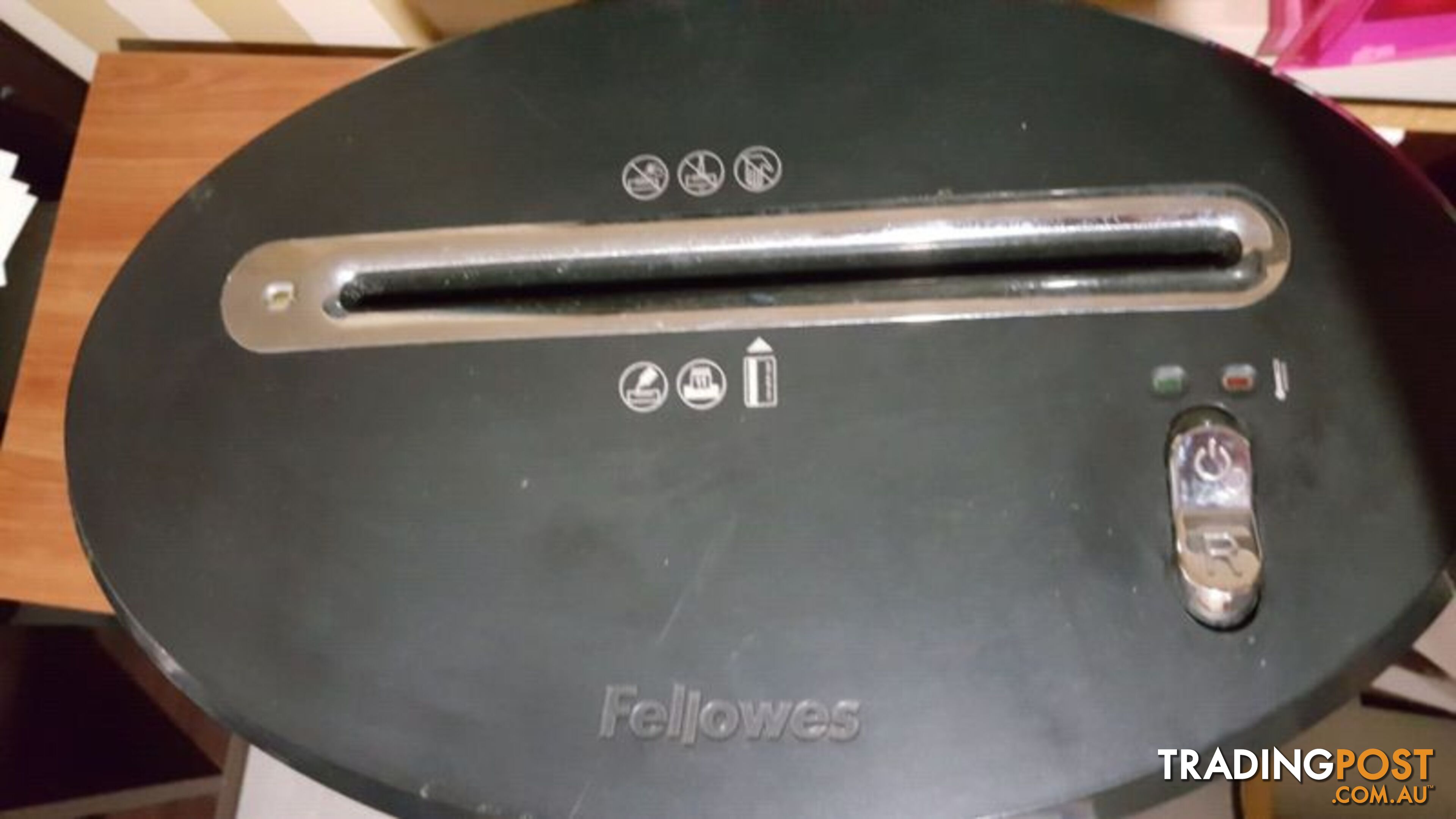 Fellowes Shredder