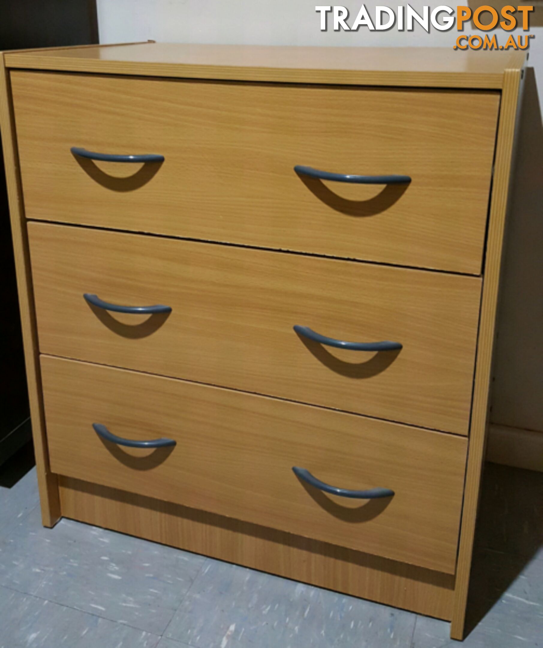 Three Tiers Drawer