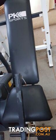 Bench Press - photo 2 of 2