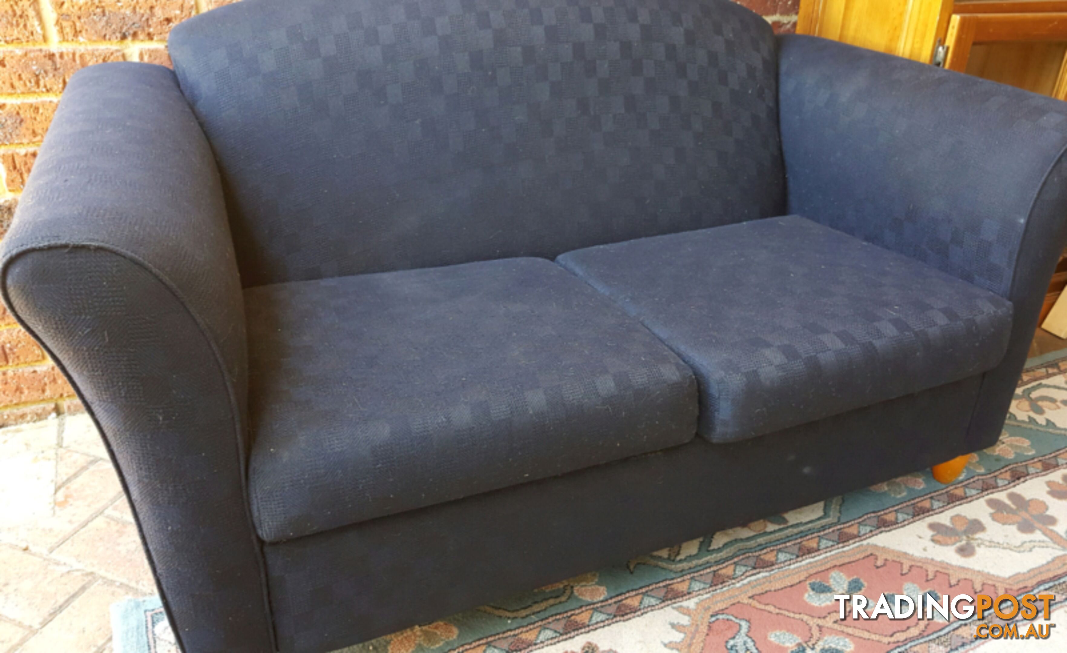 Two seater Sofa