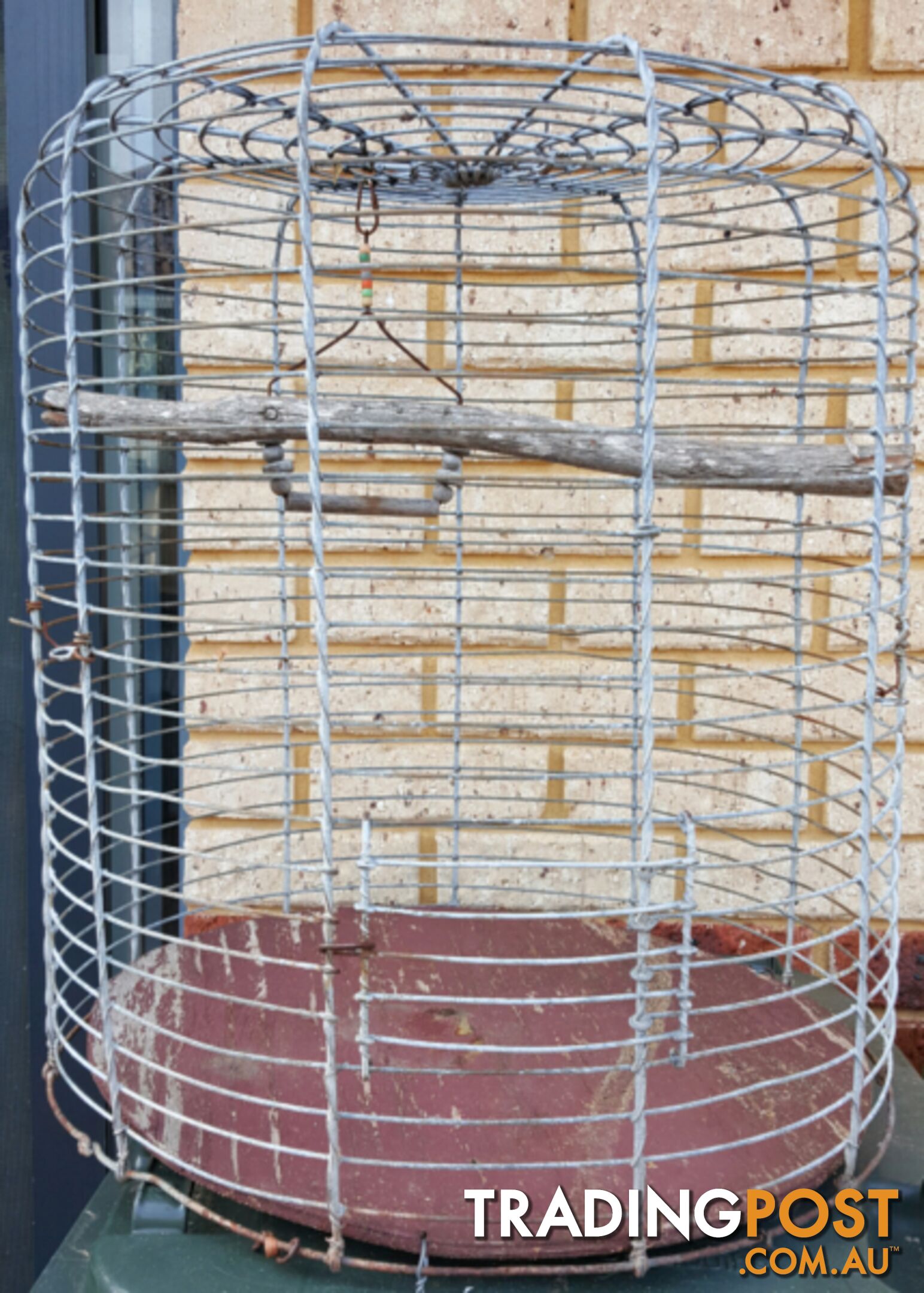 Round Cage