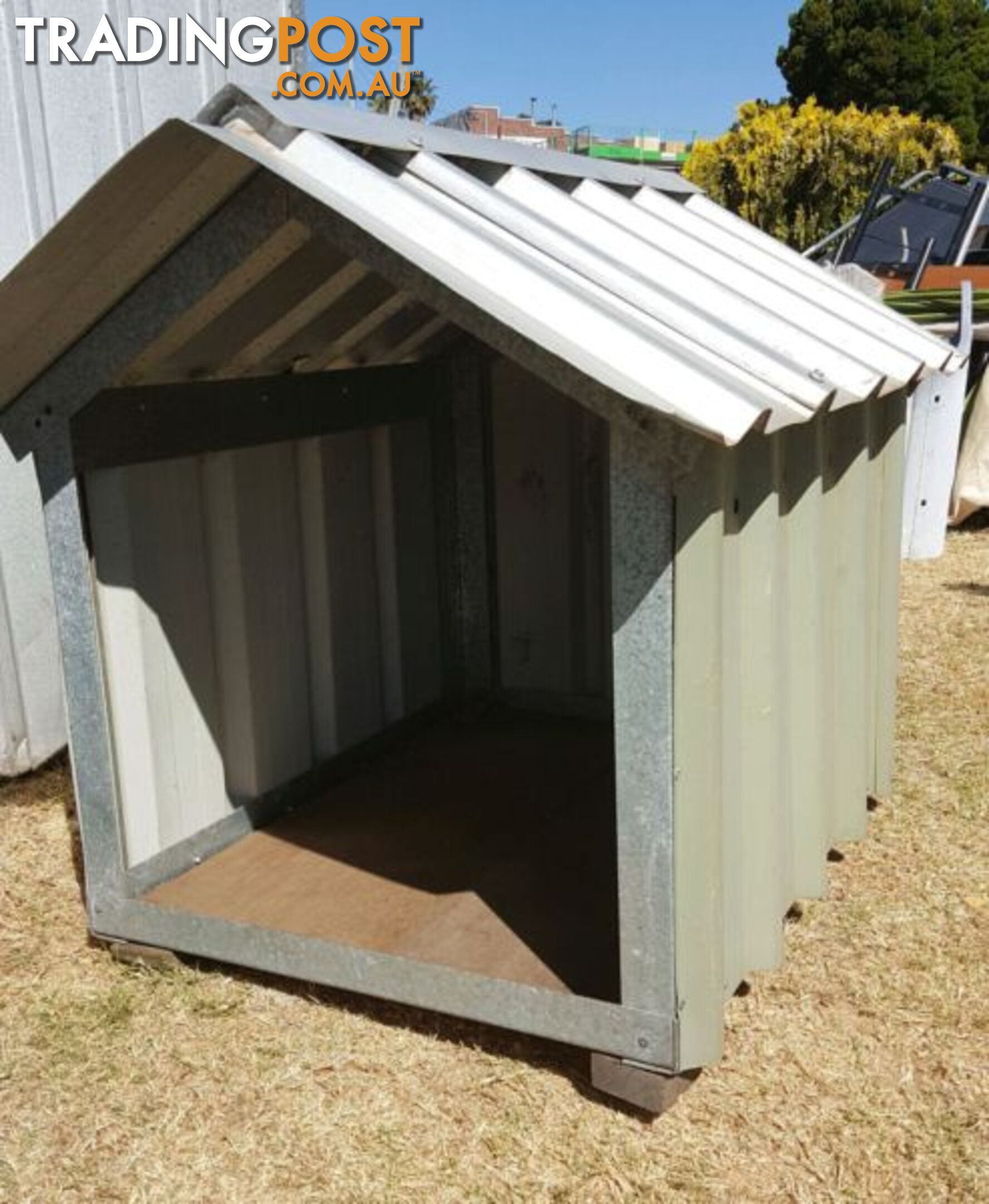 Previous ad
Dog Metal Kennel