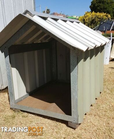 Previous ad
Dog Metal Kennel
