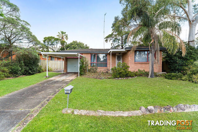 50 Birmingham Road SOUTH PENRITH NSW 2750
