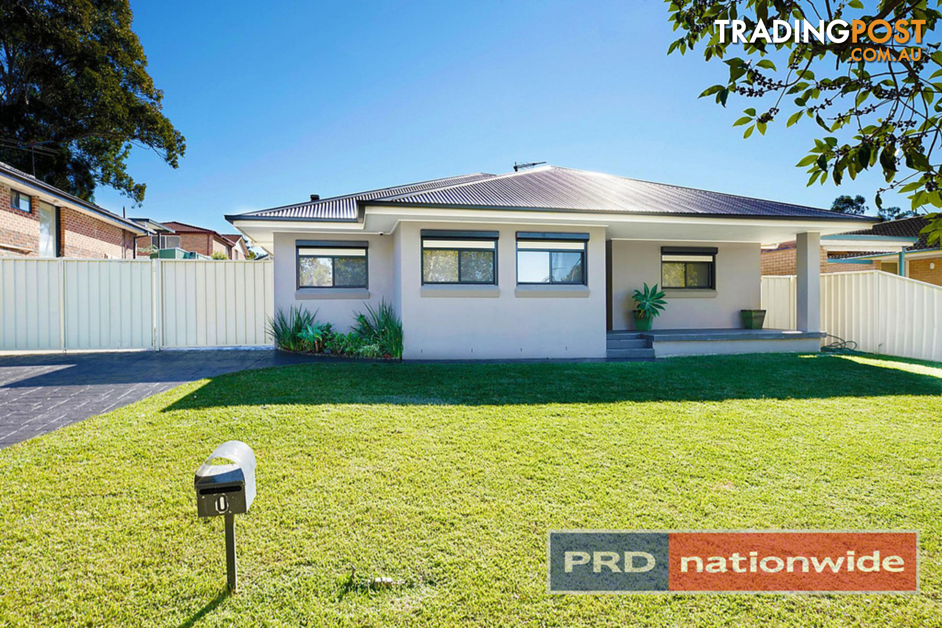 104 Henry Lawson Avenue WERRINGTON COUNTY NSW 2747