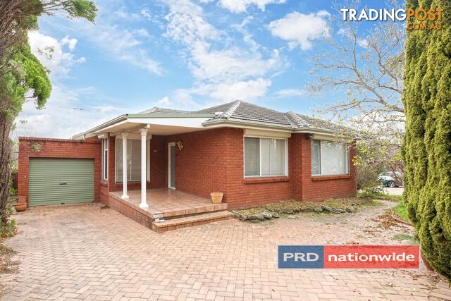 105 Jamison Road, NSW 2750 PENRITH NSW 2750