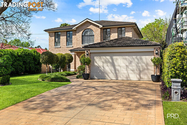 12 Lucas Street EMU PLAINS NSW 2750