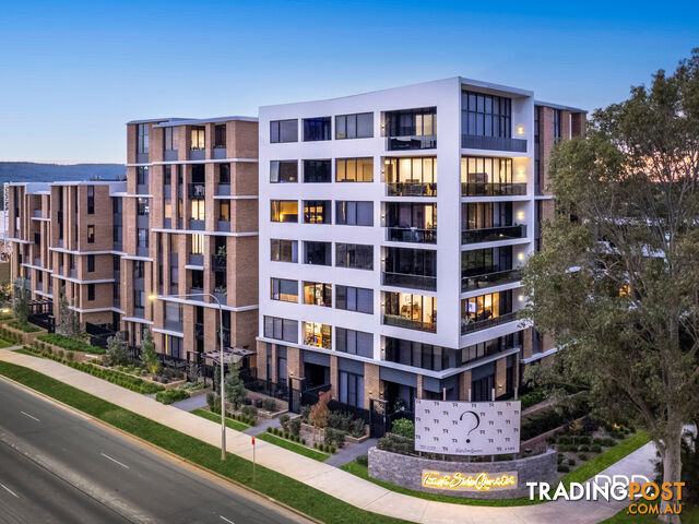 C218 10 Ransley Street PENRITH NSW 2750