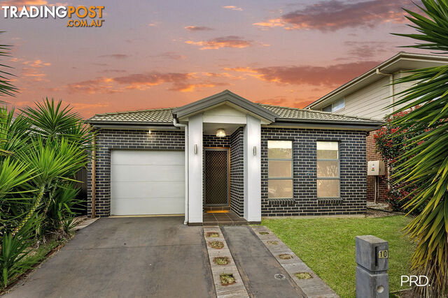 10 Portsmouth Circuit JORDAN SPRINGS NSW 2747