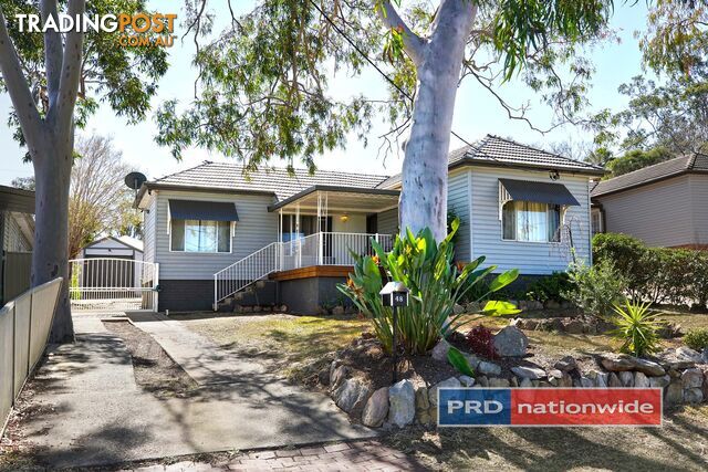 48 Penrose Crescent SOUTH PENRITH NSW 2750