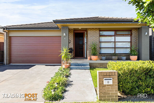 9 Protea Way JORDAN SPRINGS NSW 2747