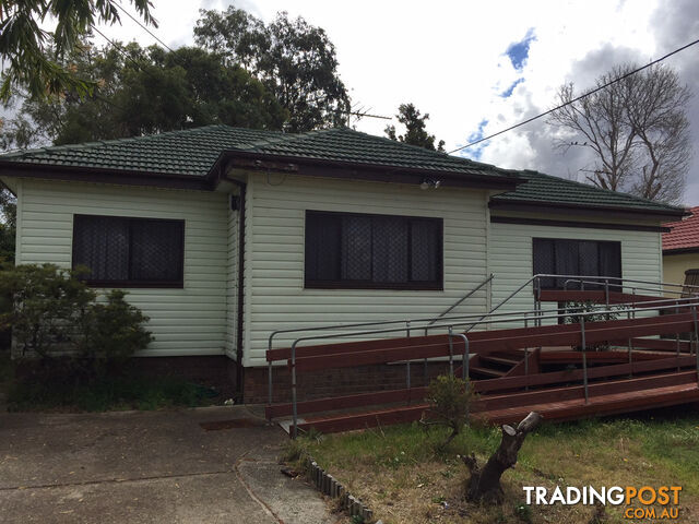 1 Amaroo Street KINGSWOOD NSW 2747