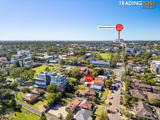 85-87 Lethbridge St PENRITH NSW 2750