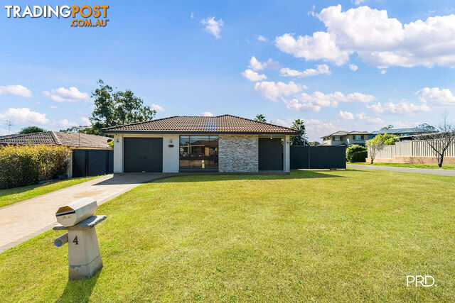 4 Mozart Place CRANEBROOK NSW 2749