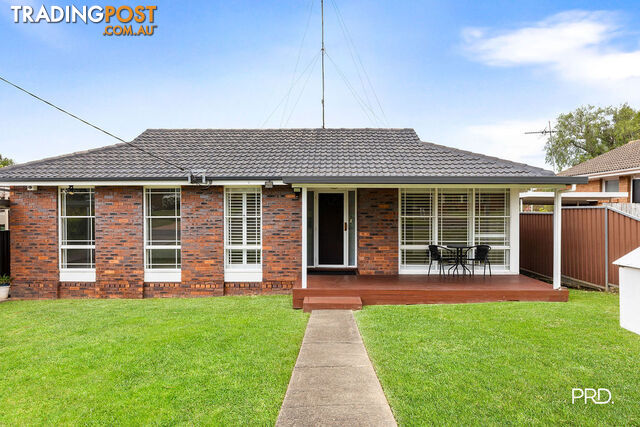 10 Tania Avenue SOUTH PENRITH NSW 2750
