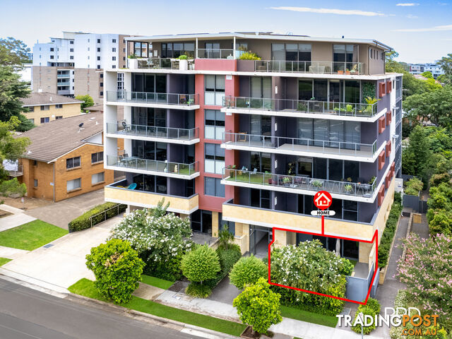 4 8 John Tipping Grove PENRITH NSW 2750