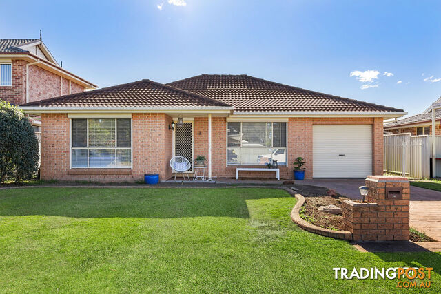 17 Vivaldi Crescent CLAREMONT MEADOWS NSW 2747