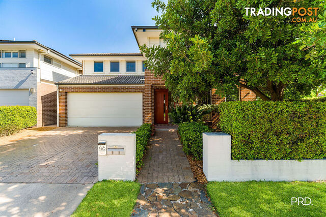 46 Lapwing Way CRANEBROOK NSW 2749