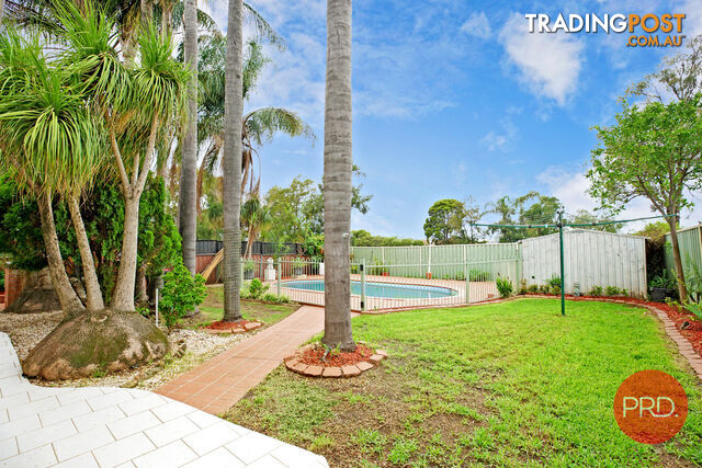 48 Anchorage Street ST CLAIR NSW 2759