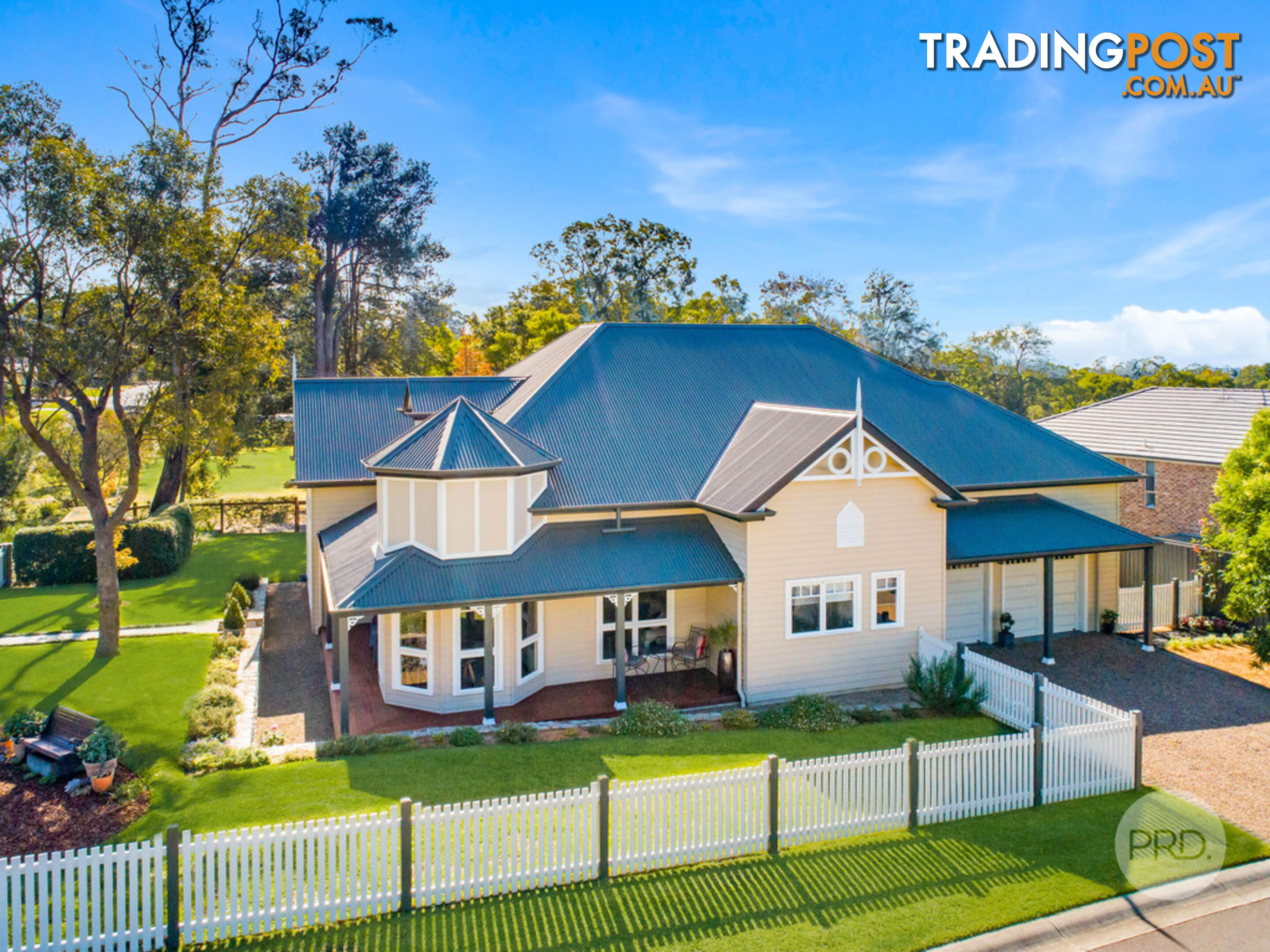 156 Burns Road SPRINGWOOD NSW 2777