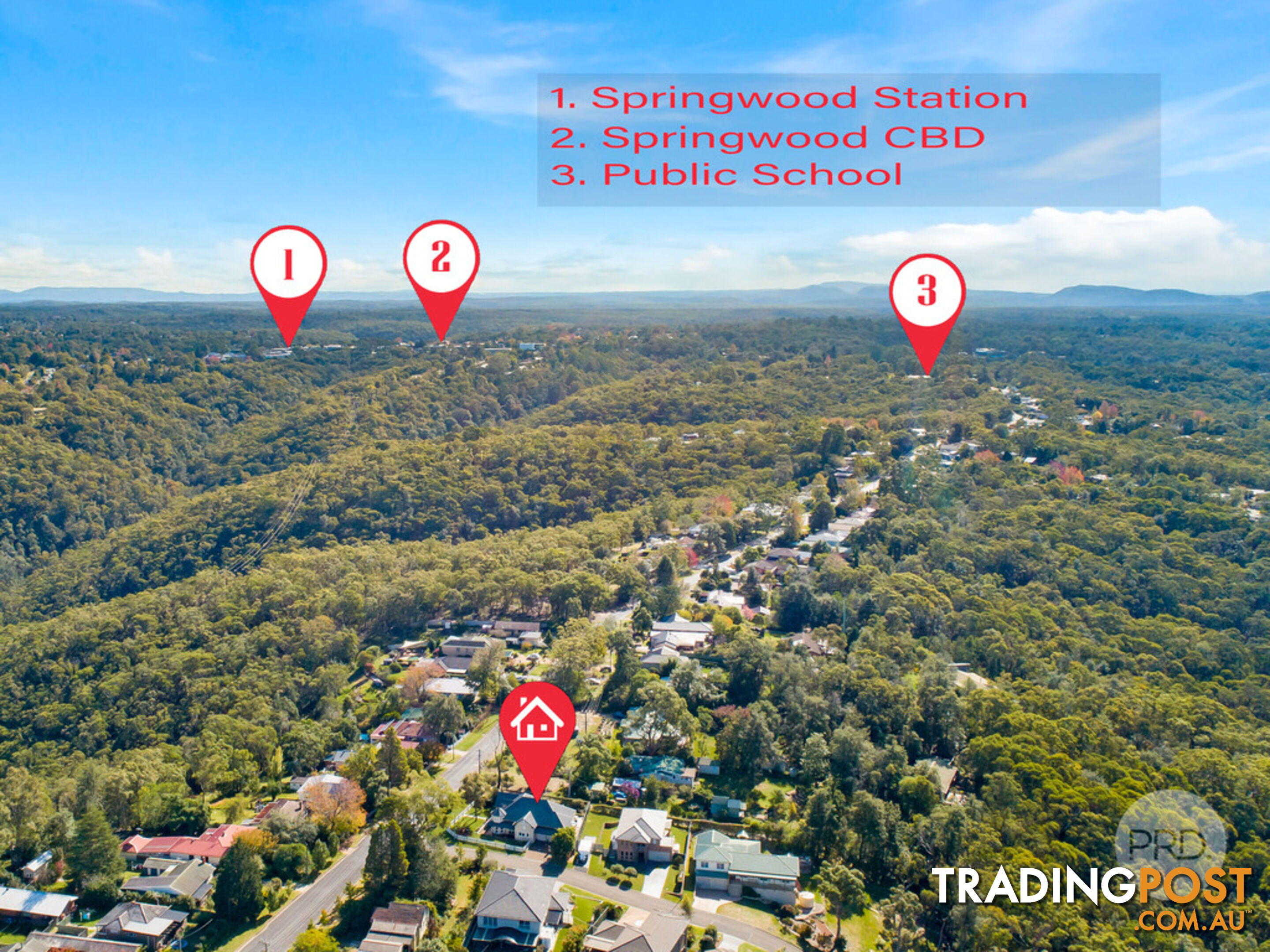 156 Burns Road SPRINGWOOD NSW 2777