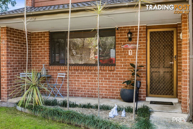 1 123A Evan Street SOUTH PENRITH NSW 2750