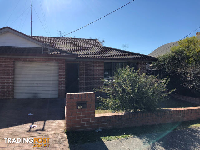 26 Reserve Street PENRITH NSW 2750