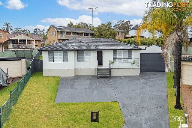 3 Heyward Close JAMISONTOWN NSW 2750