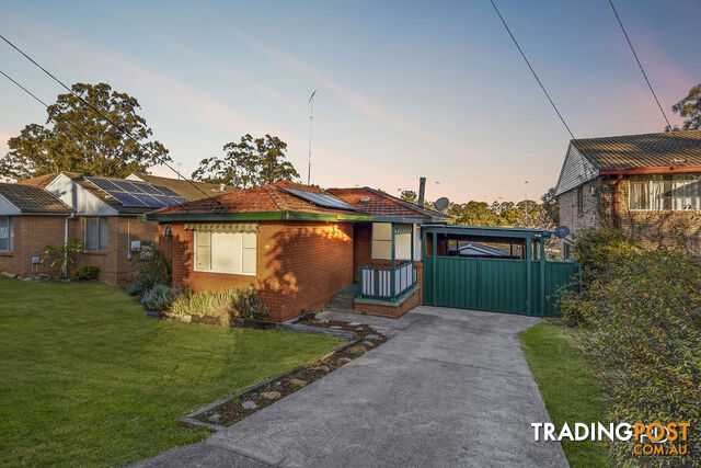 38 Coreen Avenue PENRITH NSW 2750