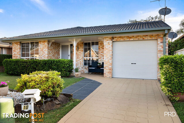 10 Bellwood Close WERRINGTON NSW 2747