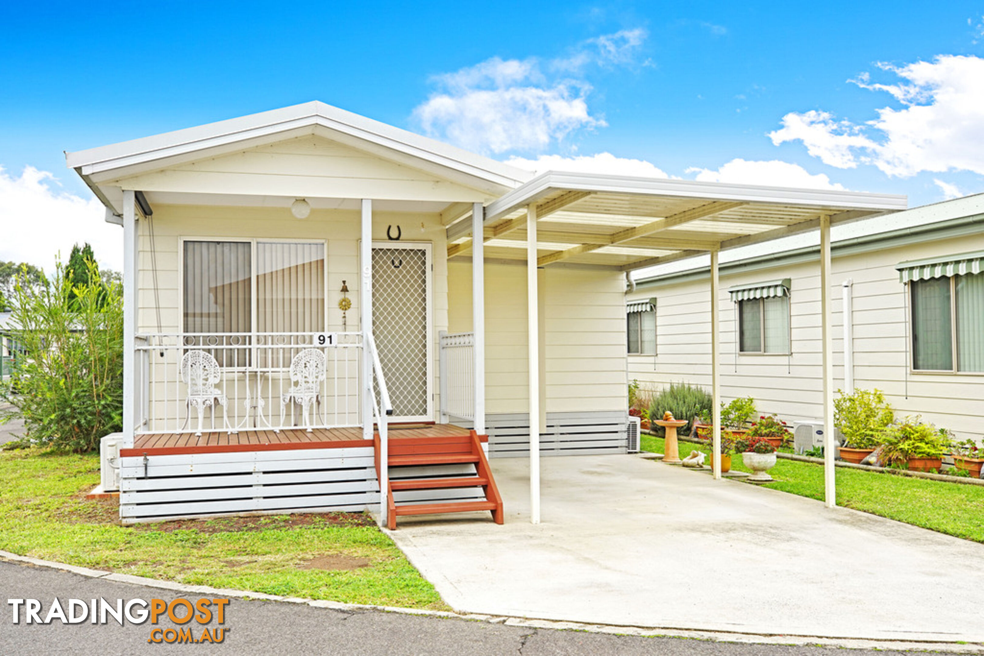 91/6-22 Tench Street JAMISONTOWN NSW 2750