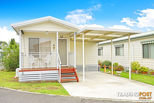 91/6-22 Tench Street JAMISONTOWN NSW 2750