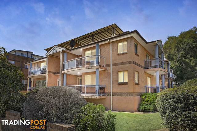 8 22-24 Dent Street JAMISONTOWN NSW 2750
