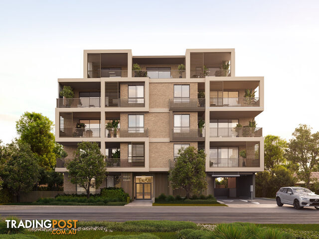 2 22-24 Rodley Avenue PENRITH NSW 2750