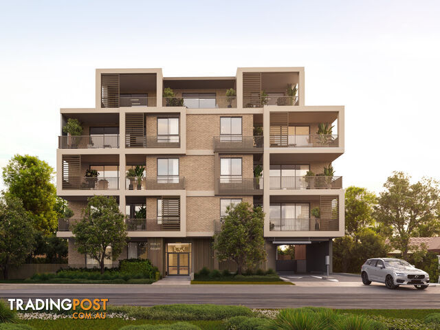 2 22-24 Rodley Avenue PENRITH NSW 2750