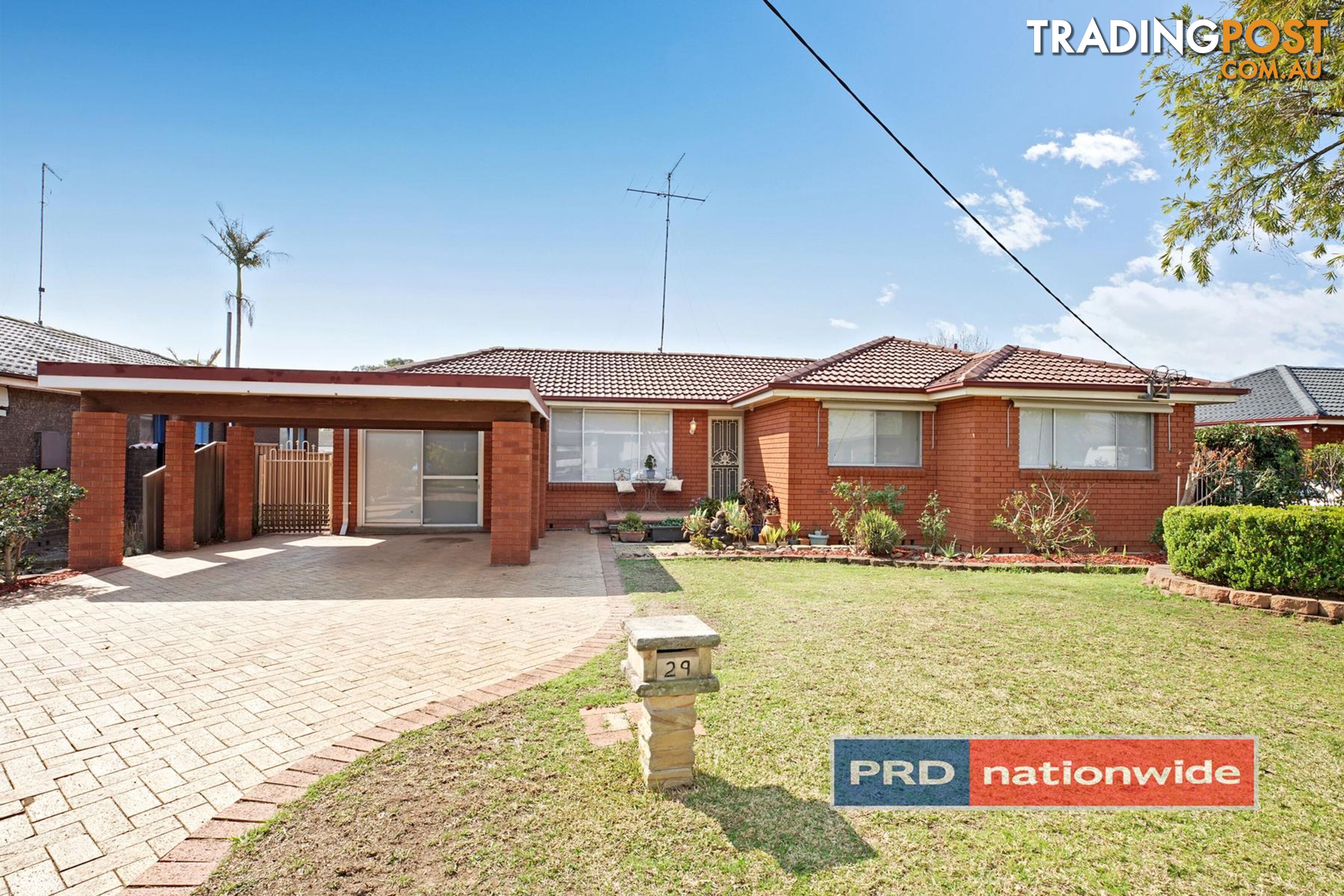 29 Kilkenny Road SOUTH PENRITH NSW 2750