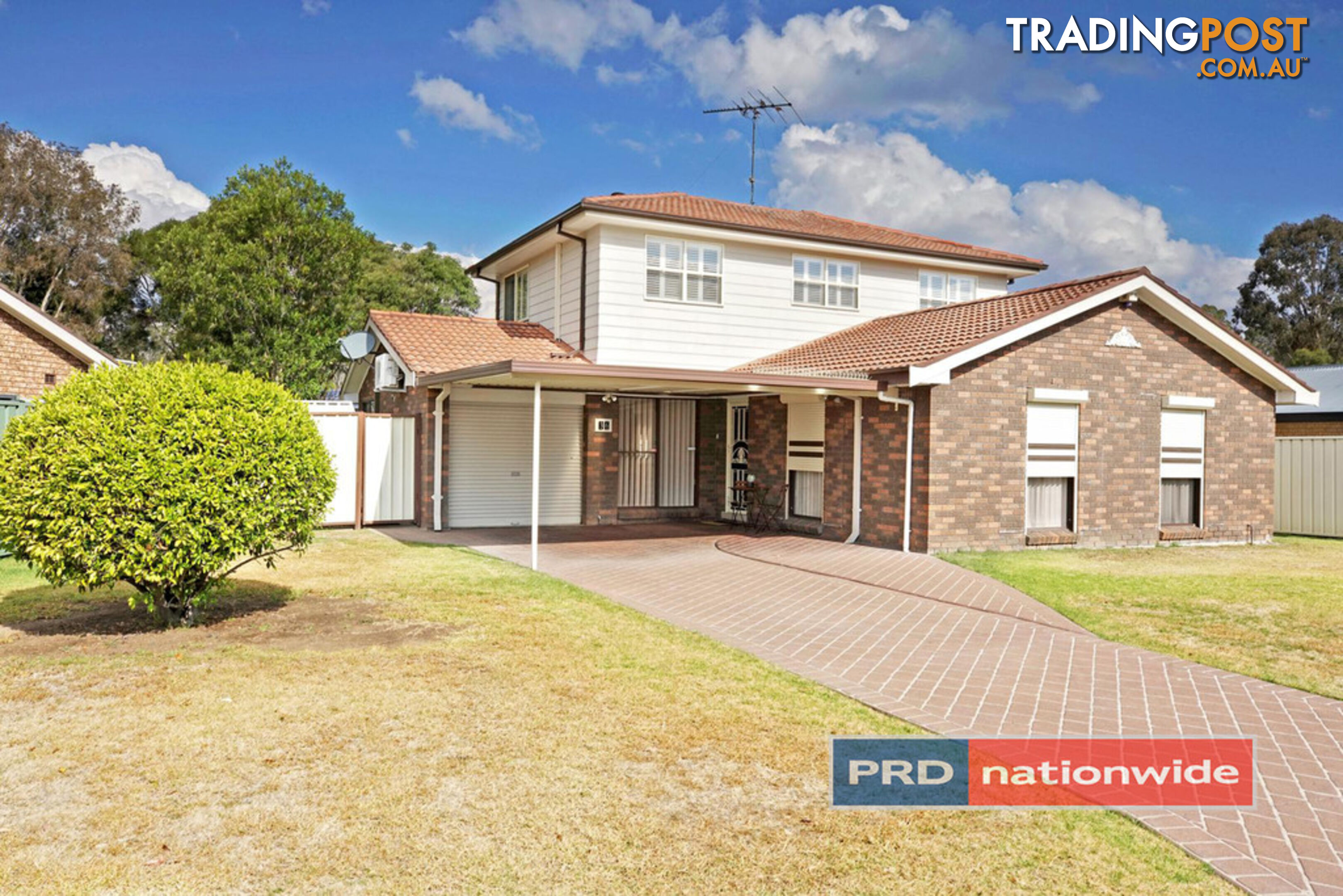 36 Bungalow Parade WERRINGTON DOWNS NSW 2747