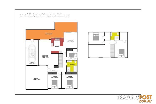 36 Bungalow Parade WERRINGTON DOWNS NSW 2747