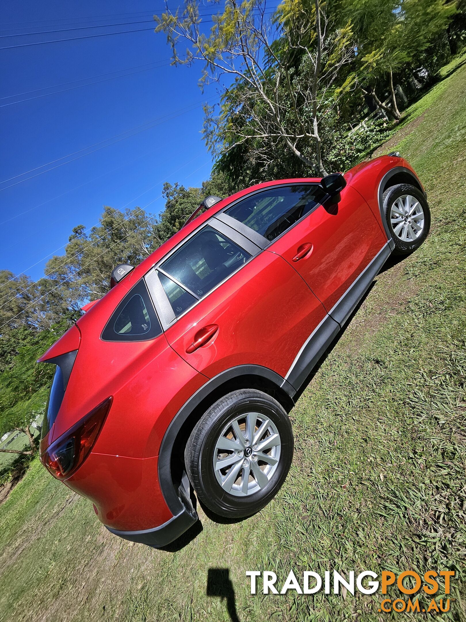 2016 Mazda CX-5 MAXX SPORT 2.5L  SUV Automatic