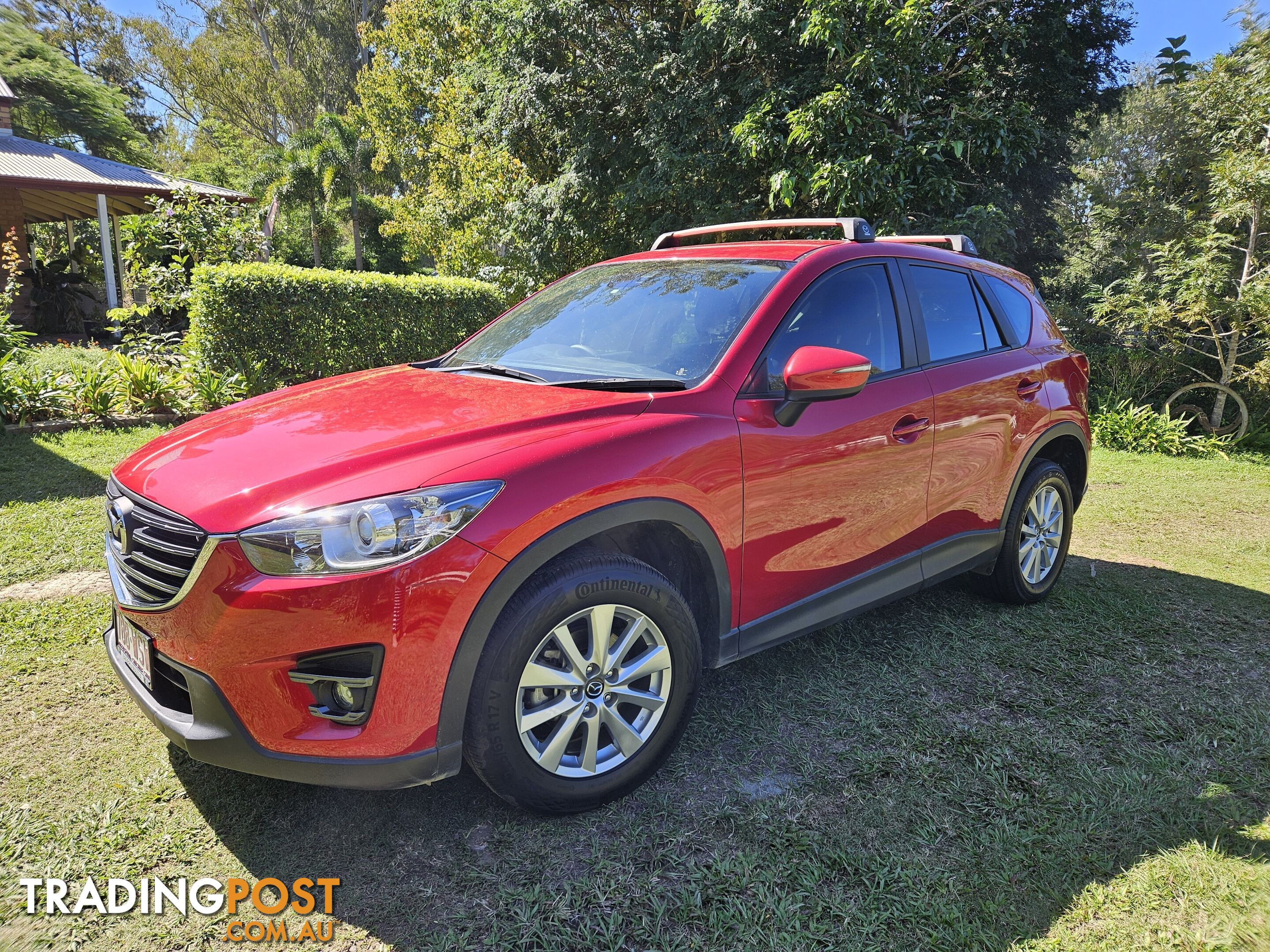 2016 Mazda CX-5 MAXX SPORT 2.5L  SUV Automatic