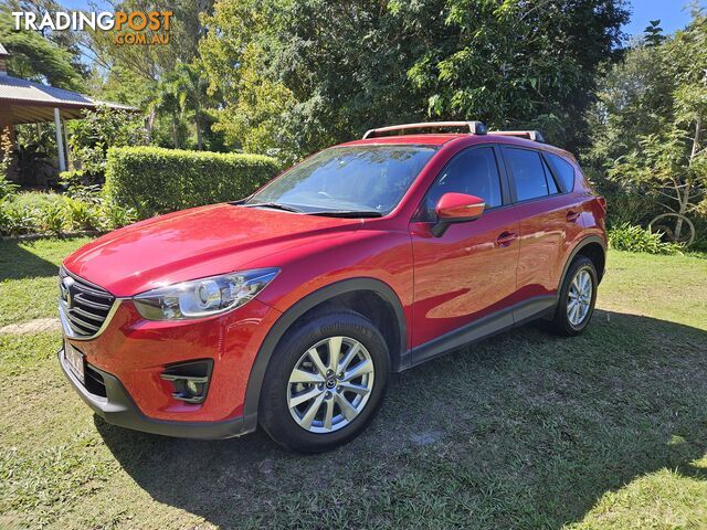 2016 Mazda CX-5 MAXX SPORT 2.5L  SUV Automatic