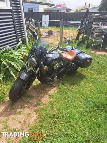 2018 Indian Scout
