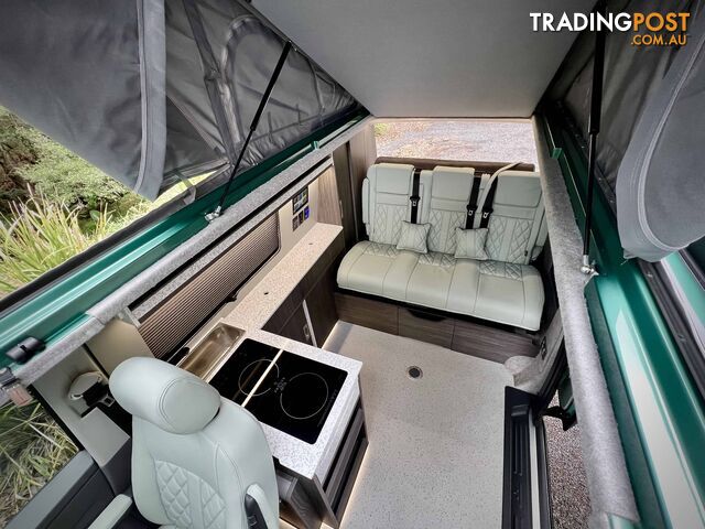 âAspenâ : VW T6.1 LWB TDI450 4Motion Transporter â $199,967