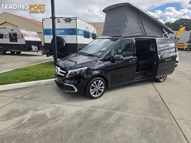 2024 Mercedes Marco Polo