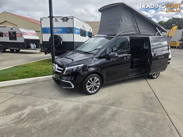 2024 Mercedes Marco Polo