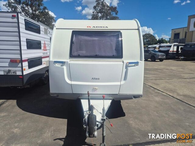 2017 Adria 552Up