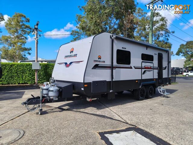 2026 Traveller Destination Track 20