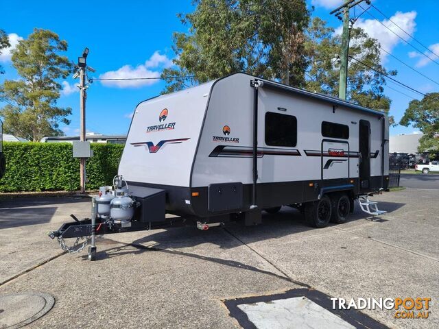 2026 Traveller Destination Track 20