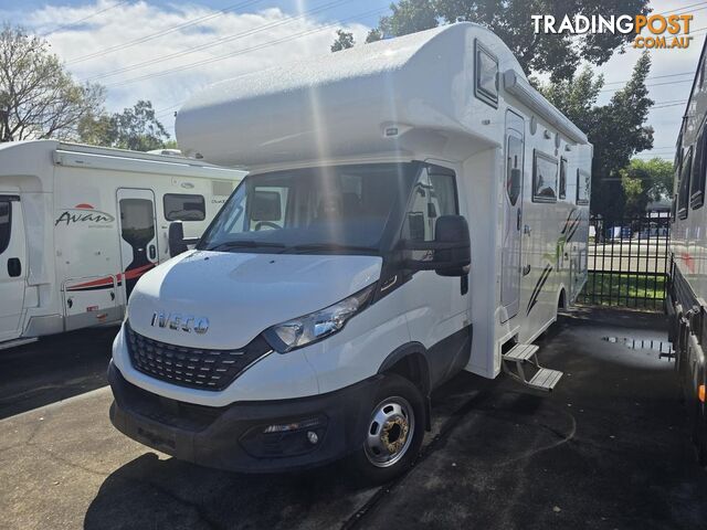 2022 Winnebago Burleigh
